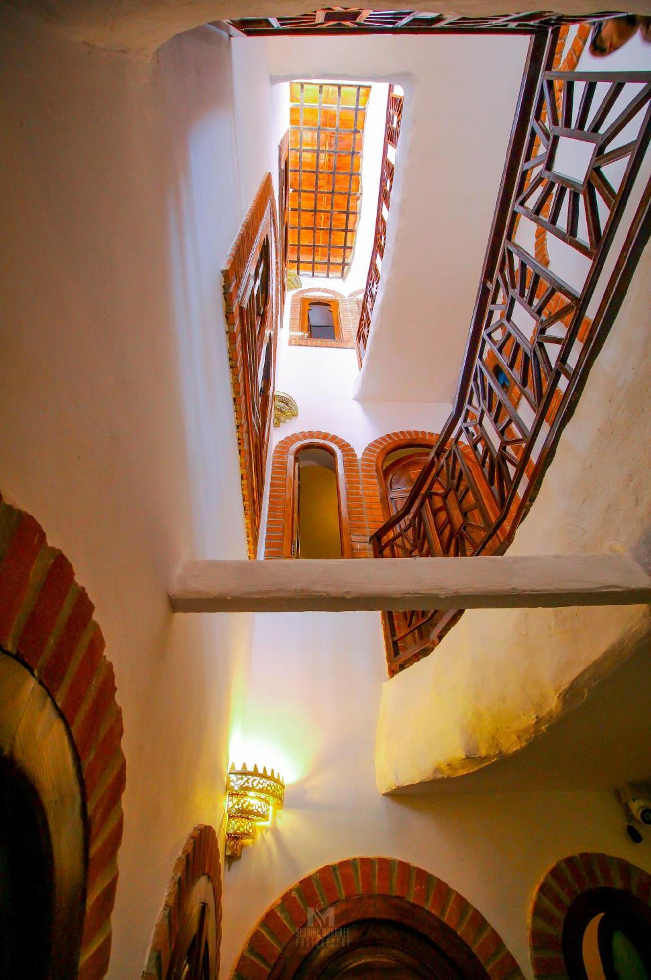 Riad Bab Mahruk Hotell Chefchaouen Exteriör bild