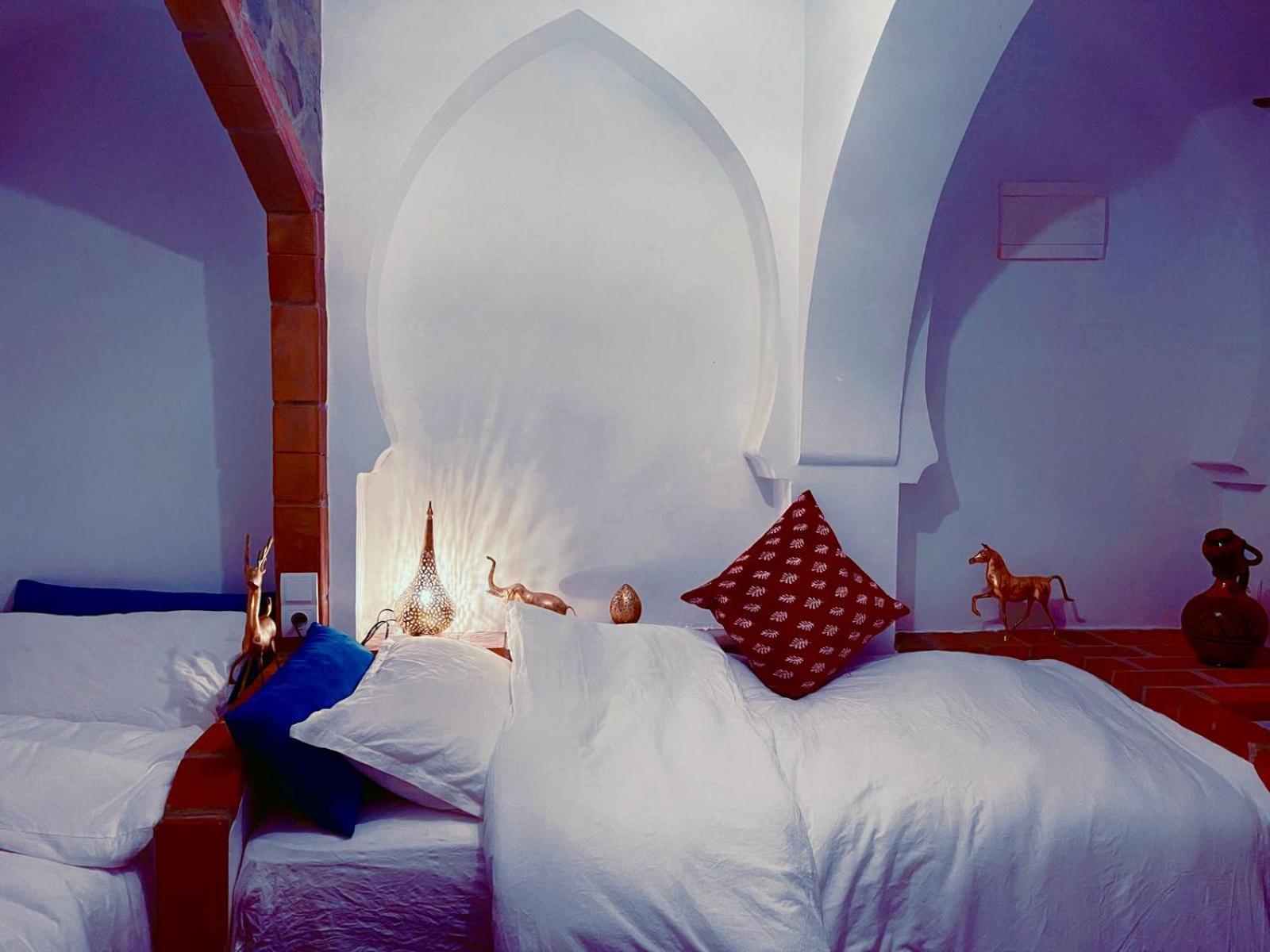 Riad Bab Mahruk Hotell Chefchaouen Exteriör bild